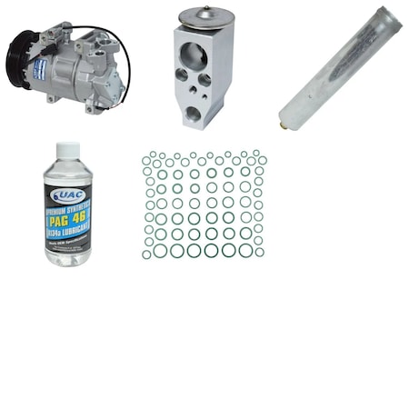 Universal Air Cond Universal Air Conditioning, KT1349 KT1349